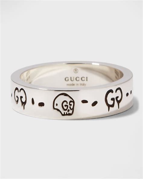 gucci ghost burton seven|gucci ghost ring.